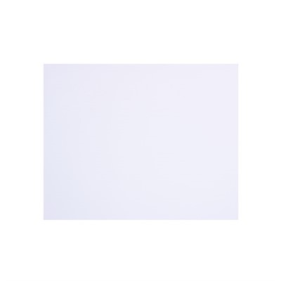 White Pasteboard 425gsm 640x508mm per Sheet